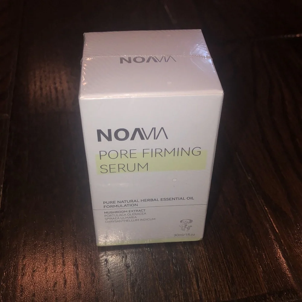 Pore refining serum new in box